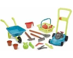 Ensemble d'outils pour enfants Set de jardinière Ecoiffier