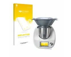 upscreen - Screenprotector voor Vorwerk Thermomix TM5/ Vorwerk Bimby TM5 - Folie Beschermfolie anti glare matte