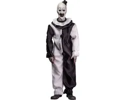 Trick or Treat Studios Terrifier Action Figure 1/6 Art The Clown 30 cm Action Figuur