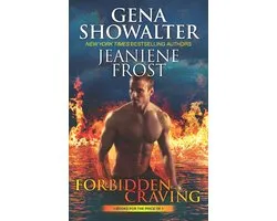 Forbidden Craving: The Nymph King / The Beautiful Ashes (A Broken Destiny Novel, Book 1)