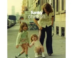 Funky Chicken Belgian Grooves From