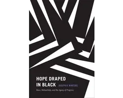Hope Draped in Black
