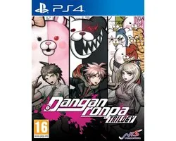 NIS America Danganronpa Trilogy Standard Multilingue PlayStation 4