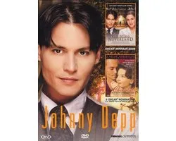 Johnny Depp Collection : Finding Neverland / Chocolat