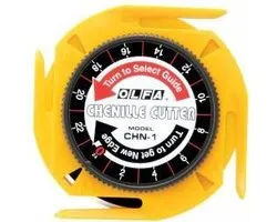 Olfa Chenille Cutter Deluxe