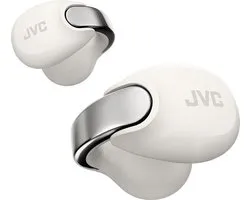 JVC HA-NP1T-W-U Bluetooth Nearphone - Wit