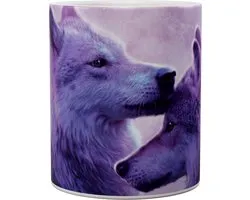 Wolf Loving Wolves - Mok 440ml 440