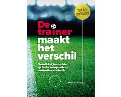 De trainer maakt het verschil