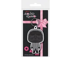 Squid Game - Mask Man - Porte-clés