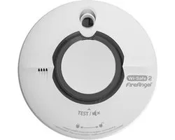 FireAngel WST-630-BNLT Rookmelder - Nieuwste model - Draadloos koppelbaar