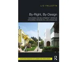 Routledge Research in Planning and Urban Design - By-Right, By-Design