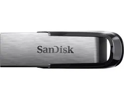 SanDisk Cruzer Ultra® Flair™ Clé USB 256 GB argent SDCZ73-256G-G46 USB 3.2 (1è gén.) (USB 3.0)