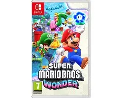 Super Mario Bros. Wonder - Nintendo Switch - Franse verpakking