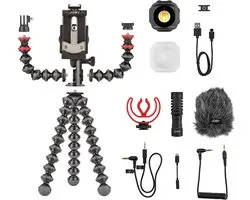 Joby Gorillapod Mobile Vlogging Kit Smartphone-houder