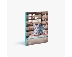 Shop Cats of Hong Kong