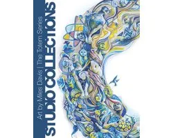 Studio Collections- Art by Miles Davis - The Totem Series