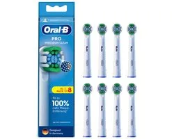 Oral-B opzetborstels Pro Precision Clean 8 stuks