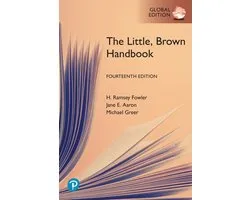 Little, Brown Handbook, The, Global Edition