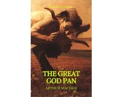 The Great God Pan (Best Navigation, Active TOC) (Prometheus Classics)