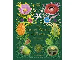 DK Treasures-The Secret World of Plants