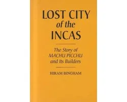 Lost City of the Incas