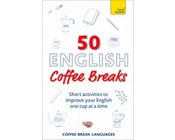 50 Coffee Breaks Series - 50 English Coffee Breaks