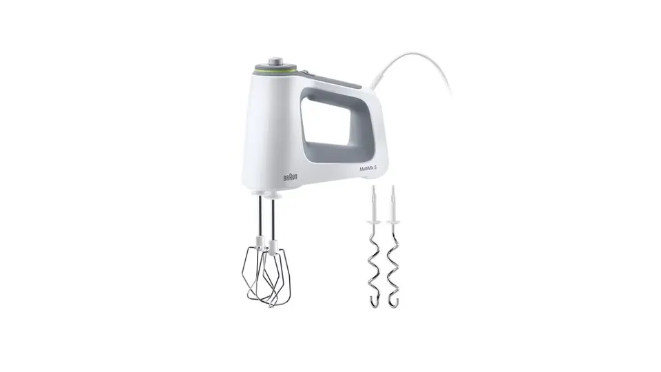 Braun Mélangeur MultiMix 5 HM 5100 - blanc
