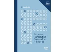 Fysica voor farmaceutisch onderzoek en technologie