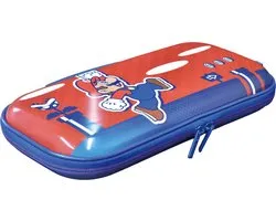 HORI - Étui rigide pour Nintendo Switch 2 – Mario Vault Case - Officiellement sous licence Nintendo