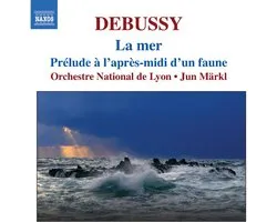 Orchestre National De Lyon - La Mer (CD)