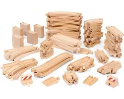 BRIO Deluxe Track Pack
