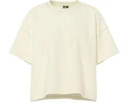 Pieces T-shirt Pcchilli Summer 2/4 Loose Swt Noos 17118870 White Pepper Dames Maat - L