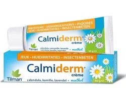 Calmiderm Creme Tube