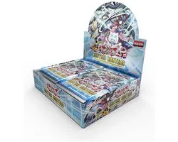 Yu-Gi-Oh Justice Hunters Booster Box