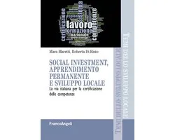 Social Investment, apprendimento permanente e sviluppo locale