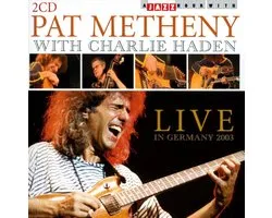 Jazz Hour with Pat Metheney & Charlie Haden
