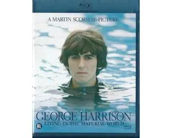 George Harrison - Living in the material world
