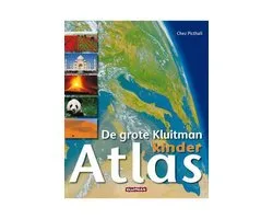 De Grote Kluitman Kinderatlas