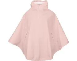 Ralka Rain Poncho Junior - Sparkle - Rose clair - Taille 104/116