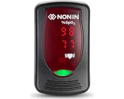 Nonin - Onyx Vantage 9590 Zwart - Pulse Oximeters