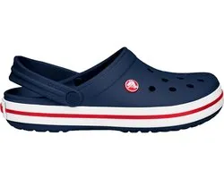 Crocs Crocband - Clogs - Unisex - Maat 38/39 - Blauw