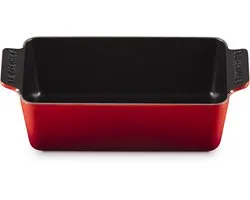 Le Creuset Signature Bakvorm Rouge Cerise 23cm 1,9L