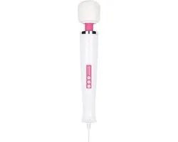 MyMagicWand - Magic Wand Vibrator - Ook Voor Massages - Oplaadbaar - Wandvibrator - Vibrator - Vibrators voor Vrouwen - Sex Toys voor Vrouwen - Vibrators - Roze