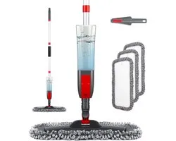 VLSelect® Dweilsysteem - Dweilset - Vloerreiniger