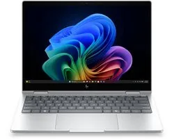 HP EliteBook 8 Flip G2i 13 Next Gen AI PC Copilot+ PC Intel Core Ultra 7 355 Laptop 33,8 cm (13.3") Touchscreen WUXGA 32 GB LPDDR5x-SDRAM 512 GB SSD Wi-Fi 7 (802.11be) Windows 11 Pro Zilver AZERTY