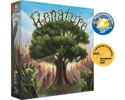HOT Games Renature bordspel