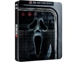 Scream VI (4K Ultra HD Blu-ray) (Steelbook)