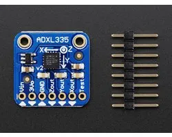 ADXL335 - 5V ready triple-axis accelerometer (+-3g analog out) Adafruit 163