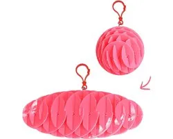 Klikkopers® - 16 cm - Mini Fidget Worm - Morf Worm - Morph Worm - Fidget toys - Anti Stress Speelgoed - ADHD Speelgoed - Autisme Speelgoed - Roze
