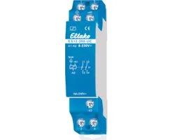 Stroomstootschakelaar DIN-rail Eltako ES12-200 2x NO 230 V/DC, 230 V/AC 16 A 2000 W 1 stuk(s)
